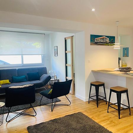 L'Auguste - Appartement Terrasse, 450M De La Plage 鲁瓦扬 外观 照片