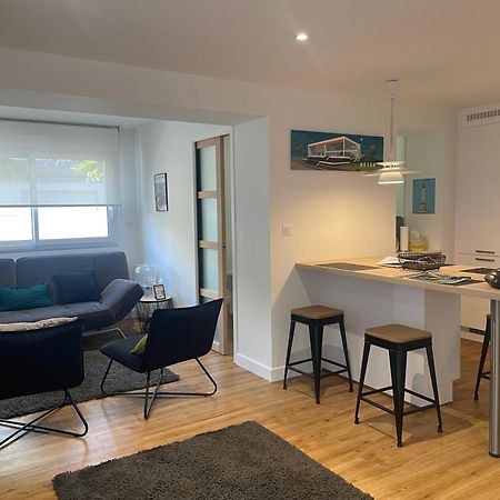 L'Auguste - Appartement Terrasse, 450M De La Plage 鲁瓦扬 外观 照片